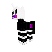 The Marionette FNaF (MLP)