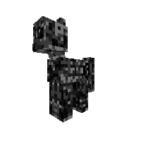 Bedrock pony