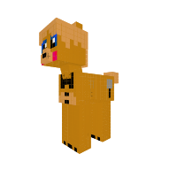Toy Freddy FNaF (MLP)