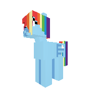 rainbow dash