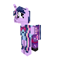 Princess Twilight Sparkle (FIXED)