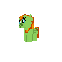 Carrot Pony