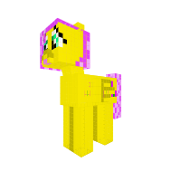 flutter shy