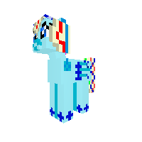 Snowflake Rainbow power