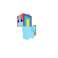 Rainbow Dash (filly)