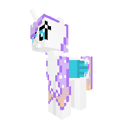 random pony