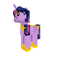 Armored Princess Twilight Sparkle