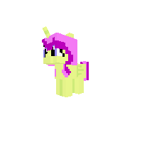 Mini alicorn