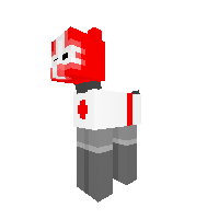 Castle Crashers!!!  (Red Knight)