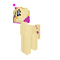 Candy pony