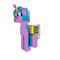 New Pony (UNFINISHED)