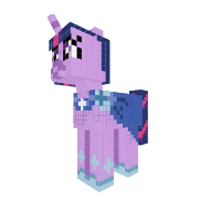 Twilight Sparkle at the Gala