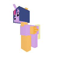 Twilightjack (Twilight Sparkle X Applejack)
