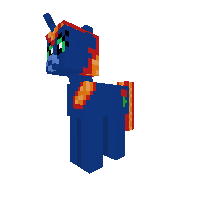 Fllower Pony