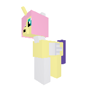 Flutterity (Fluttershy X Rarity)