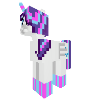 Older Princess Rarity