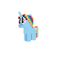 rainbow dash