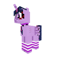 Goth Twilight Sparkle