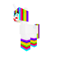 rainbow unicorn