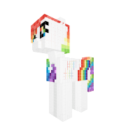 Rainbow Flower