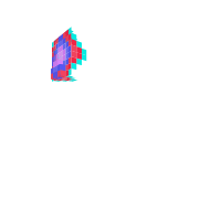 an awful shaded diamond