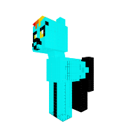 Rainbow Cat