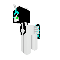 minecraft girl