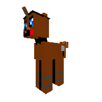 Toy Freddy FazPony