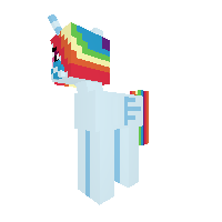 PRINCESS RAINBOWDASH