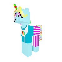 princess rainbow dash