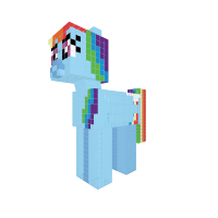 rainbow dash