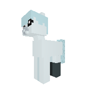 me as a pony