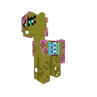 "Changling" Fluttershy