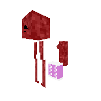 hair boots and glasses base