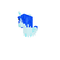 Little Ghost Pony