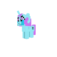 Little filly  midnight sparkle