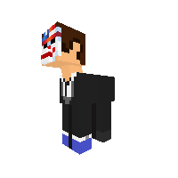 Pay Day 2/American mask