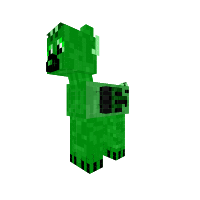 Creeper pony