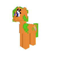 My skin :3