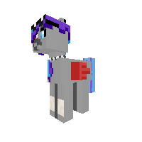bat pony