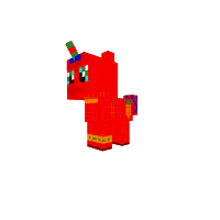 carror baby pony