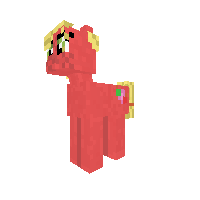 Some pony from AJ's family 2