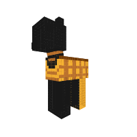 Dalek dress