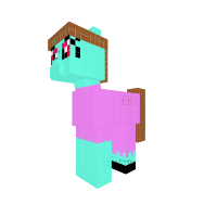 Ballarina pony