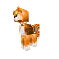 tabby cat