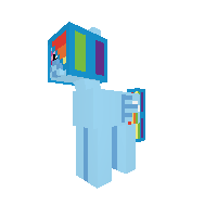 rainbow dash