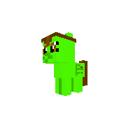 Me  YaY as a little pony