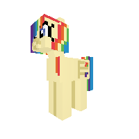rainbow star