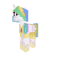 Princess Celestia (Gala)