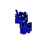 foal luna